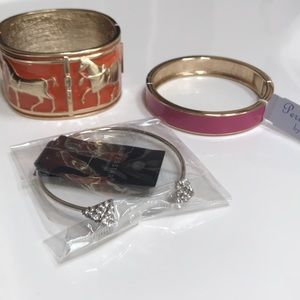 3 Bracelets NWT price is for all 3